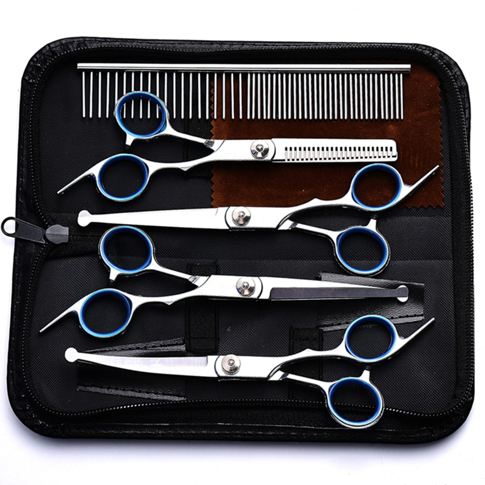 Hair Care Steps - Juego de Tijeras Profesionales para Peluquería