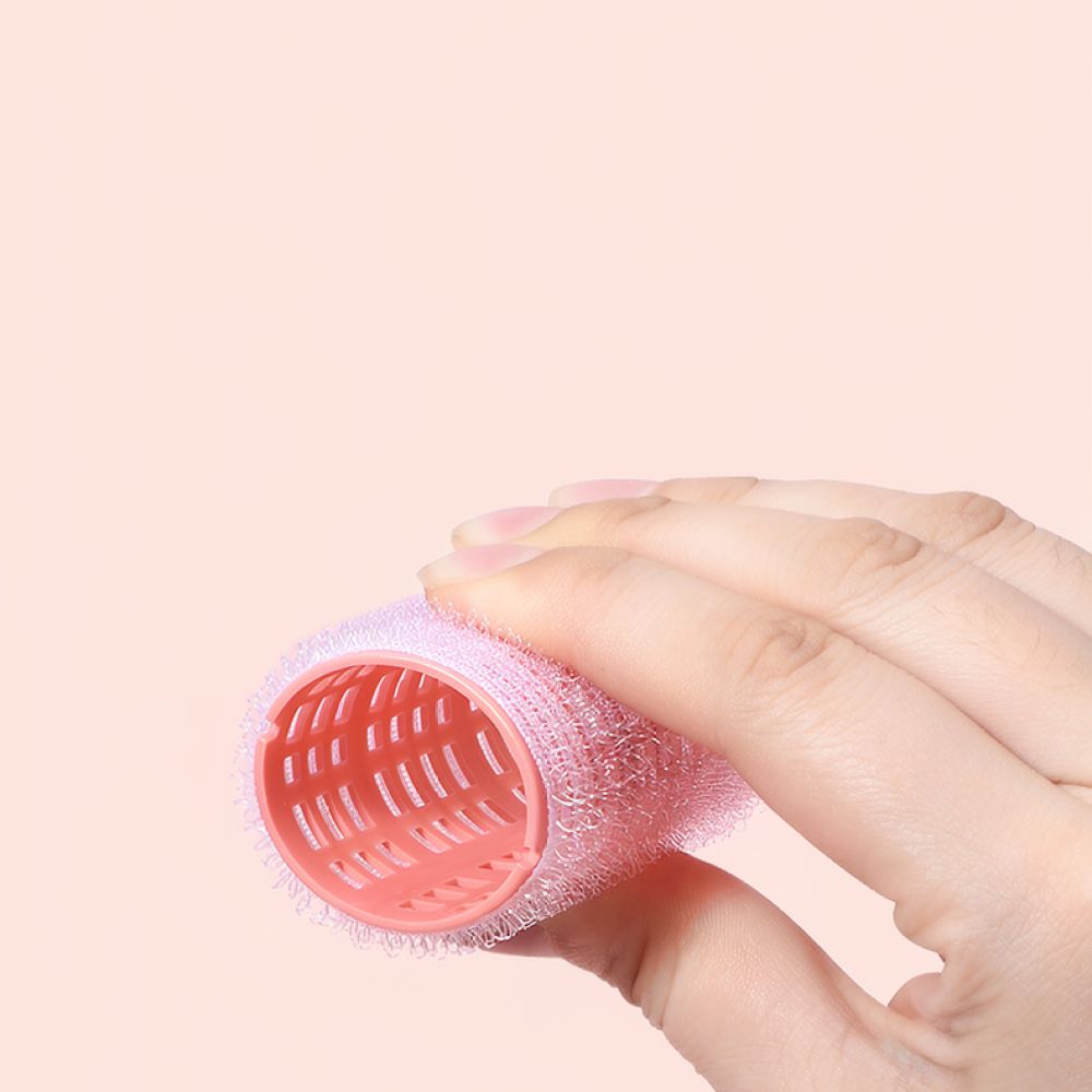 Hair Care Is Self Care - Rulos de pelo sin calor, de