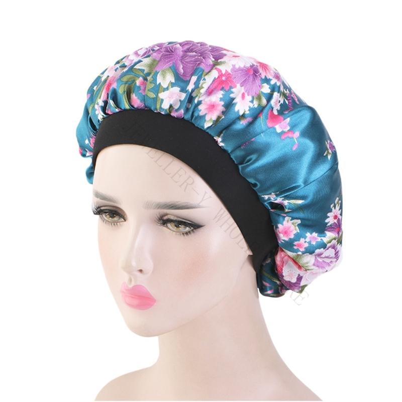 Hair Care Night Routine - Gorro de Dormir para el Cabello