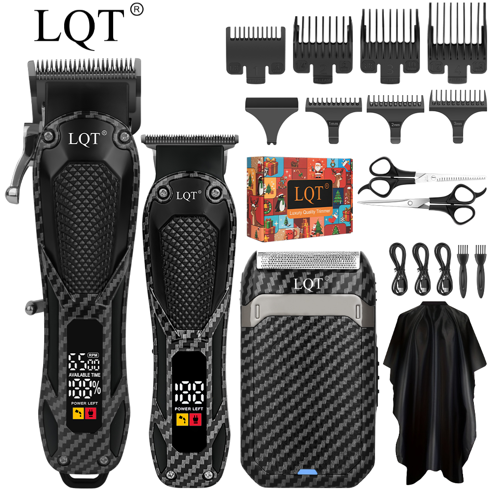 Hair Care Barber - Set de Cortapelos para Hombre (3