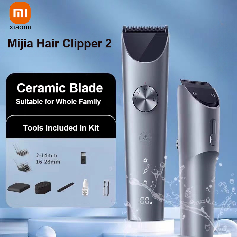 Hair Care Barber - Cortadora de pelo eléctrica XIAOMI Mijia