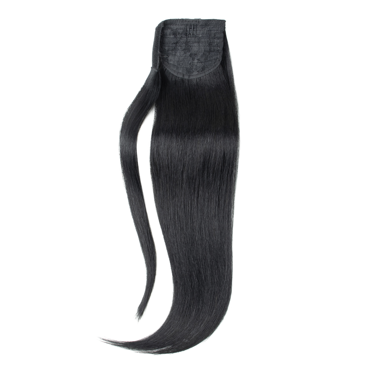 Clip In Hair Piece - MRS HAIR Cabello humano Cola de