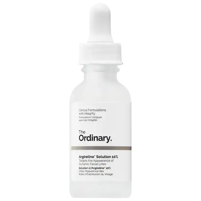 Caffeine Hair Serum - Solución Argireline 10% para reducir las