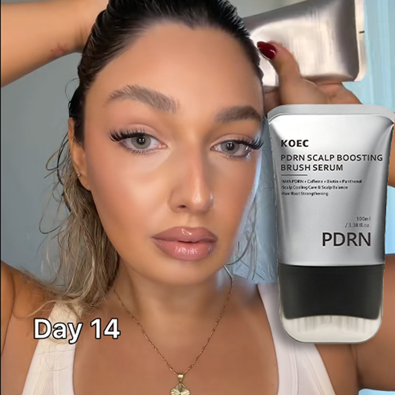 Caffeine Hair Serum - Esencia Reparadora para Masaje Capilar PDRN