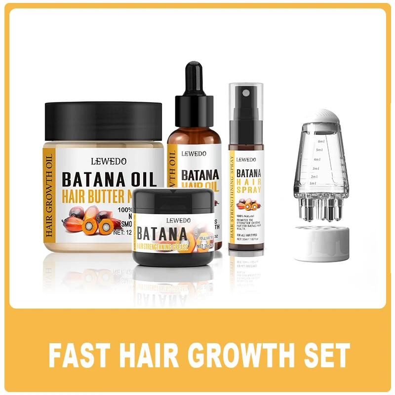 Caffeine Hair Serum - Kit de Crecimiento Capilar con Aceite