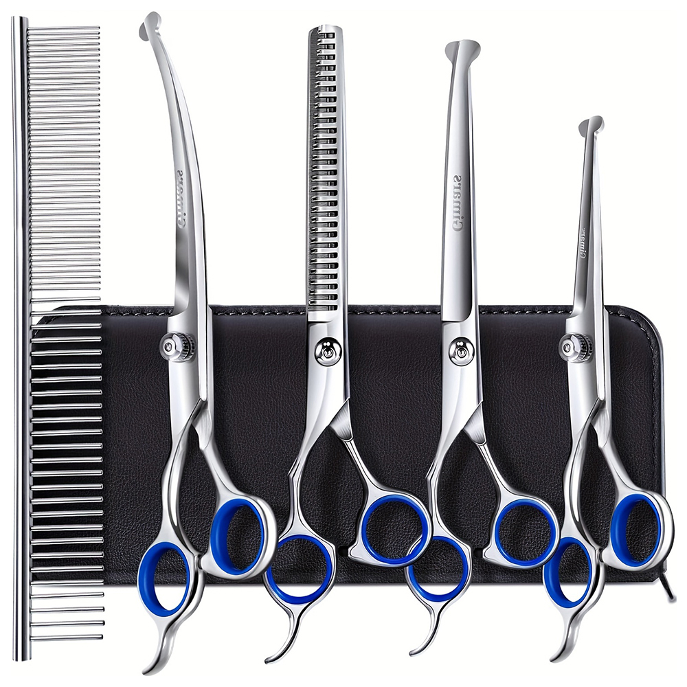 Hair Care Steps - Set de tijeras profesionales para el