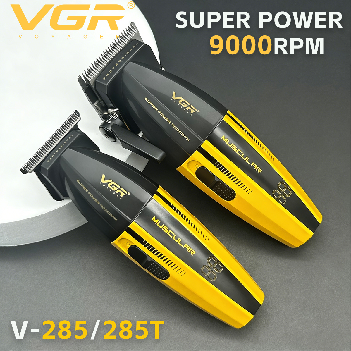 Hair Care Barber - VGR maquina de cortar el pelo