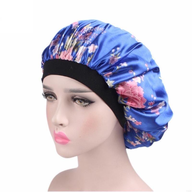 Gorro liso, gorro para dormir  - Hair Care Night Routine reseña y precio