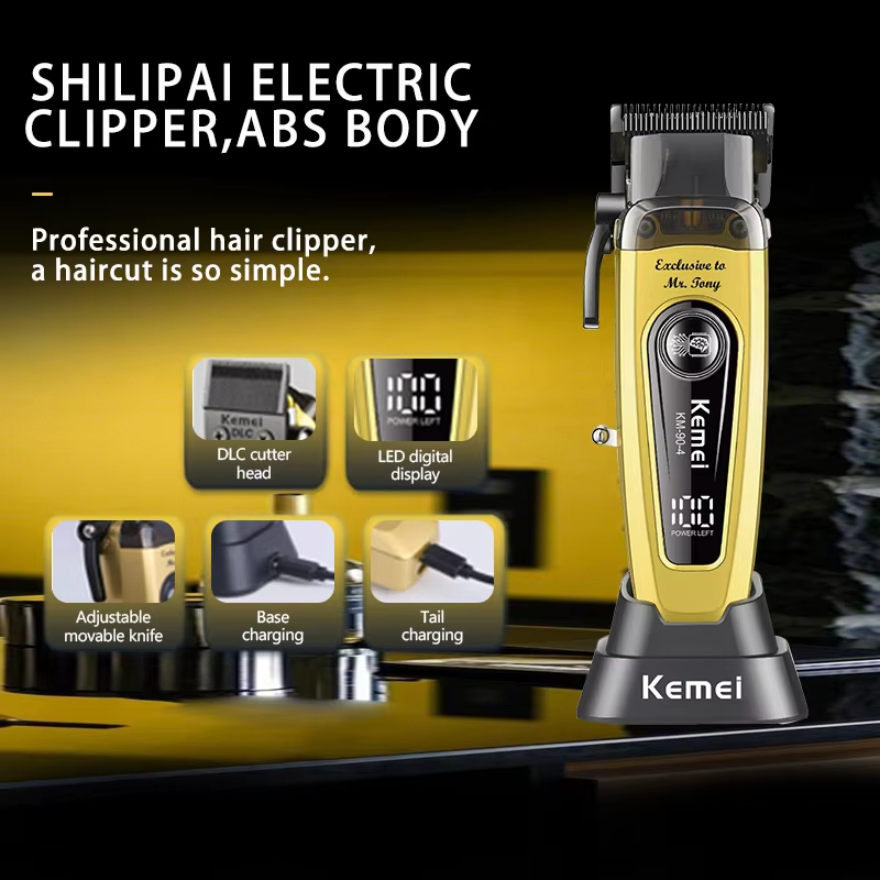 Cortadora de Pelo KEMEI para H - Hair Care Barber reseña y precio