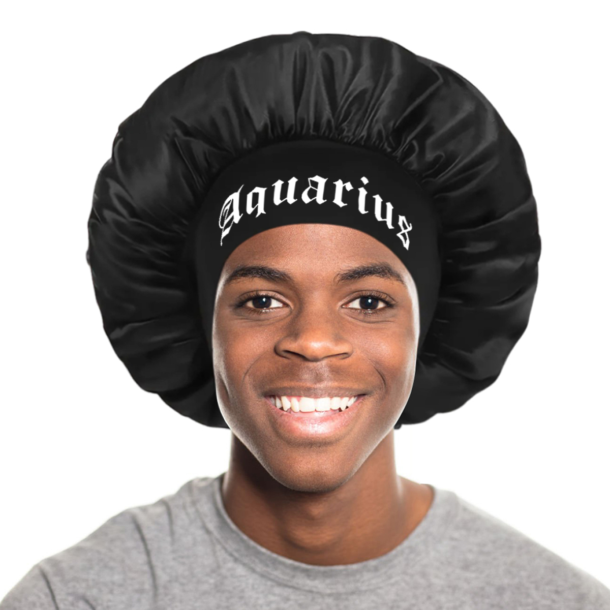 Gorro de Dormir Suave y Sedoso - Hair Care Night Routine reseña y precio