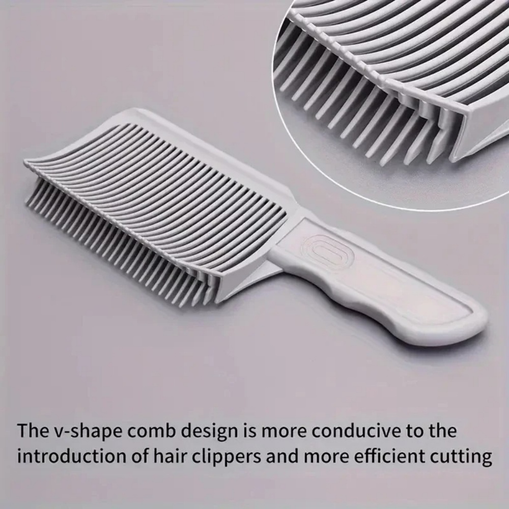 Peine profesional para barberí - Hair Care Barber reseña y precio