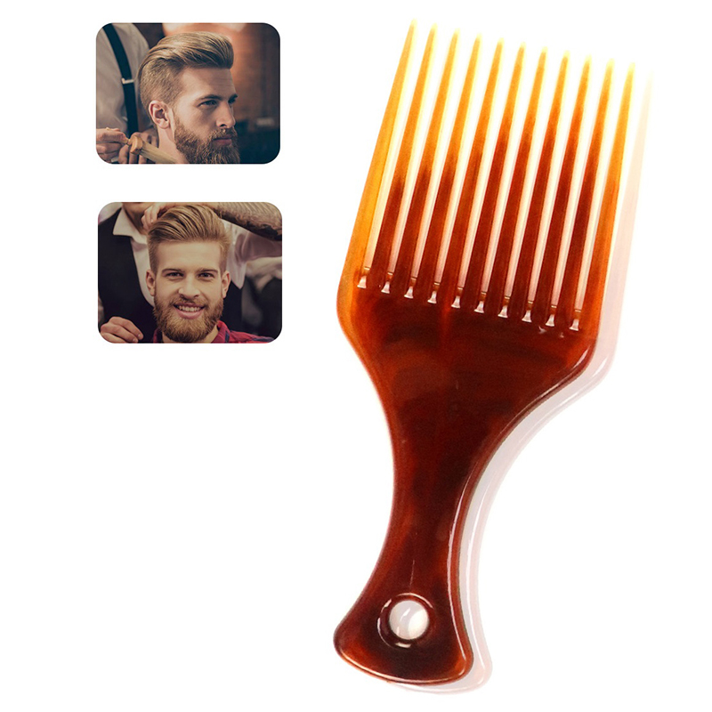 Cepillo de dientes anchos para - Afro Pick Comb reseña y precio