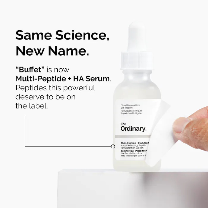 Suero multipeptido + HA 30 ml  - Caffeine Hair Serum reseña y precio