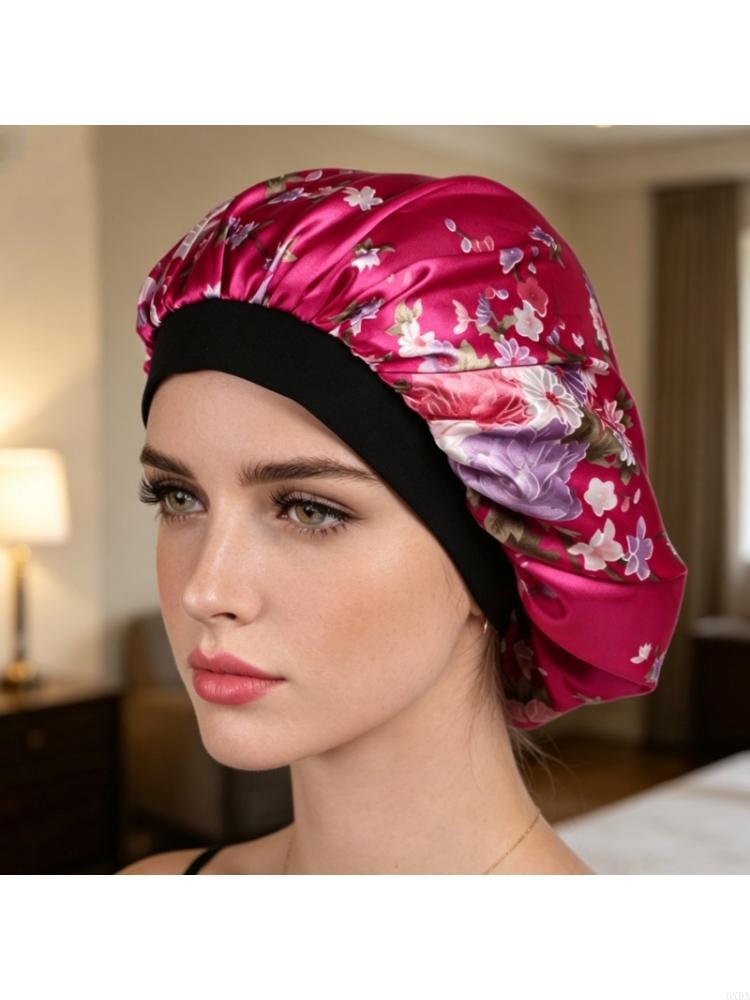 Gorro Noche para Hogar con Tel - Hair Care Night Routine reseña y precio