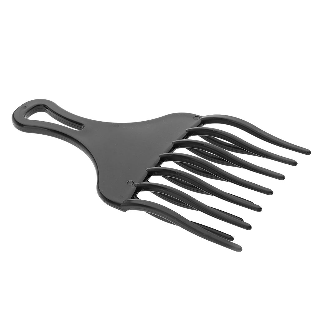 Peine de Plástico para Cabello - Afro Pick Comb reseña y precio