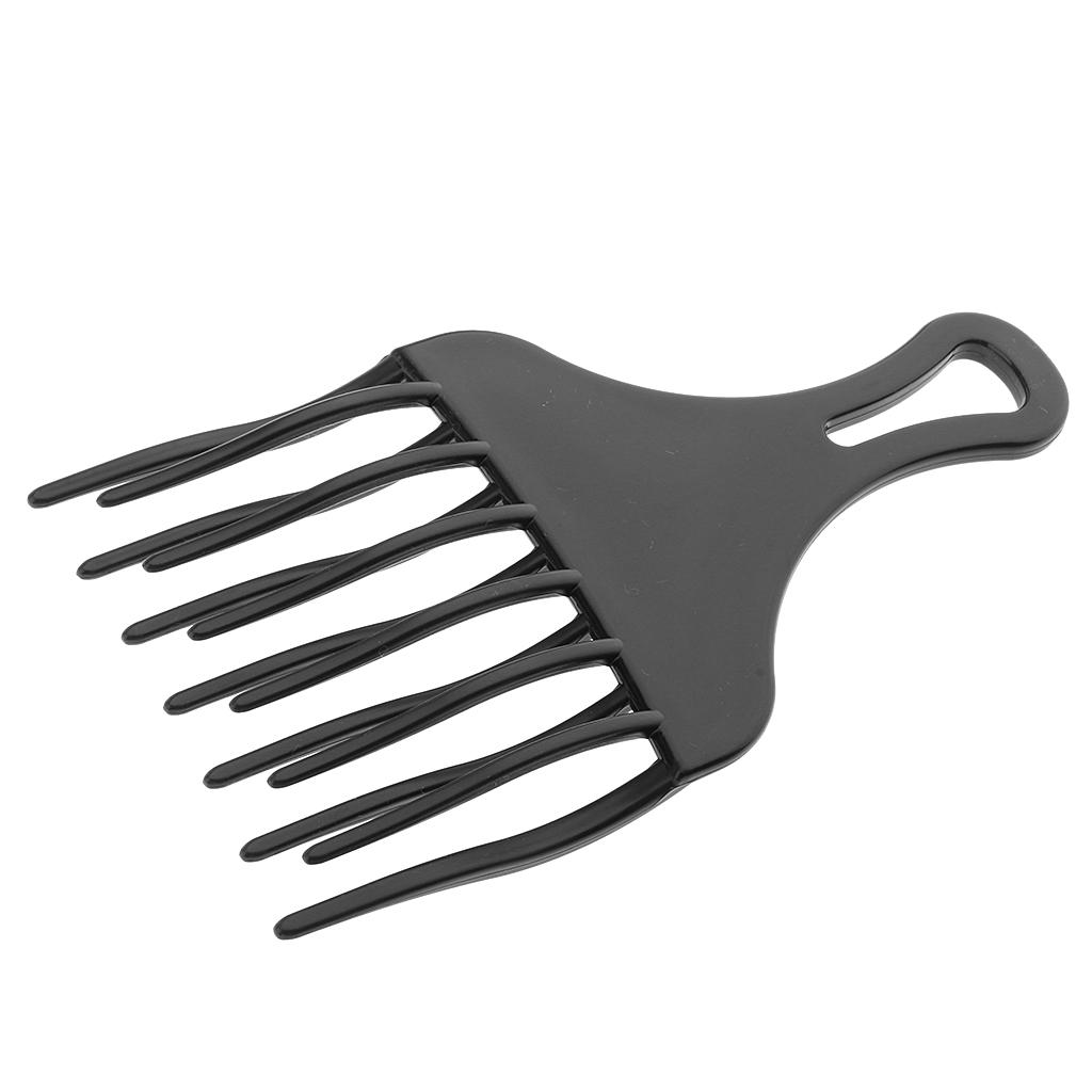 Peine de Plástico para Cabello - Afro Pick Comb reseña y precio
