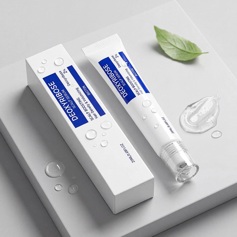 Suero Nutritivo para el Cuidad - Caffeine Hair Serum reseña y precio