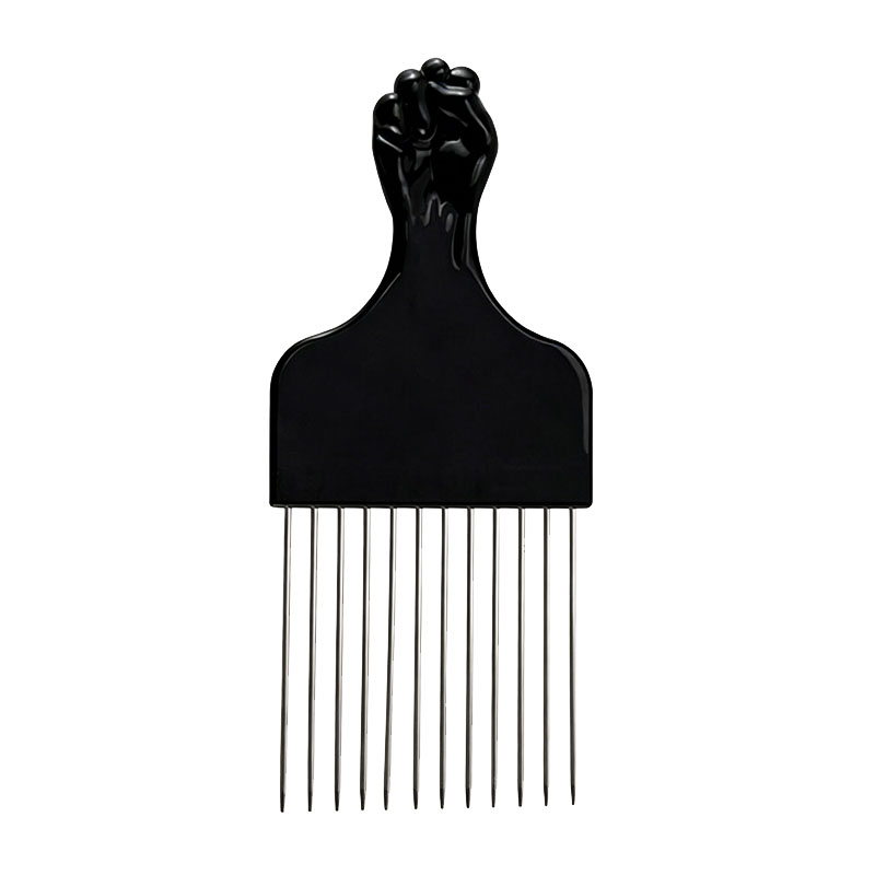 Nuevo Peine Profesional de Die - Afro Pick Comb reseña y precio