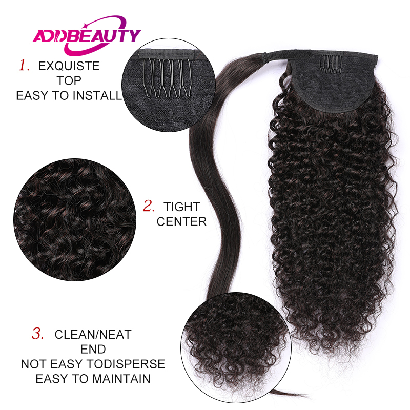 Extensiones de Cola de Caballo - Clip In Hair Piece reseña y precio