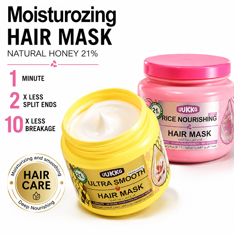 Mascarilla Nutritiva para el C - Deep Conditioner Mask reseña y precio