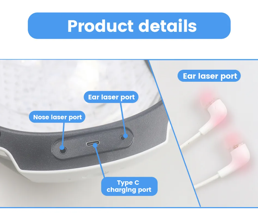 Láser de Control Remoto para e - Hair Care Steps reseña y precio