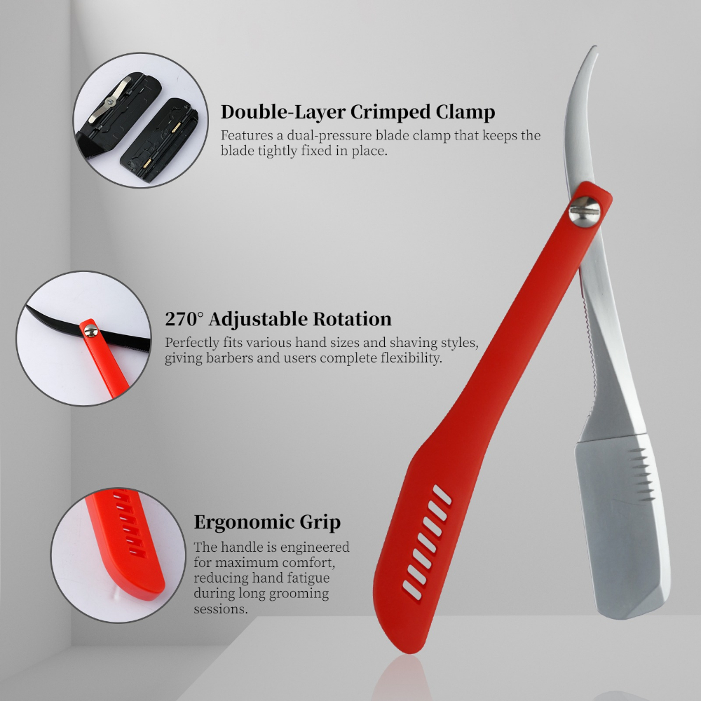 Nuevo tipo de maquinilla de af - Hair Care Barber reseña y precio