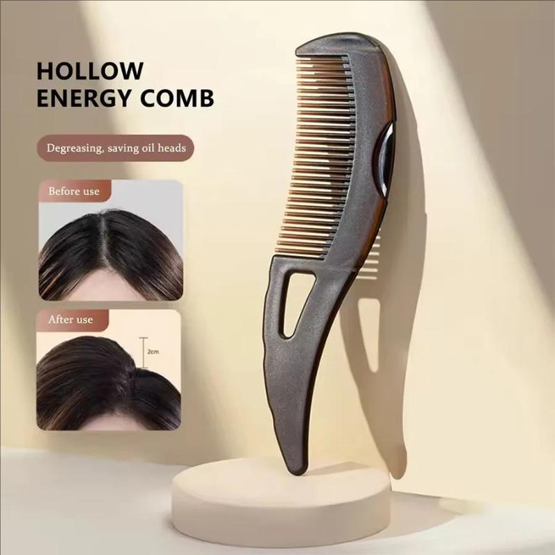 Cepillo Masajeador de Cuero Ca - Hair Care Is Self Care reseña y precio