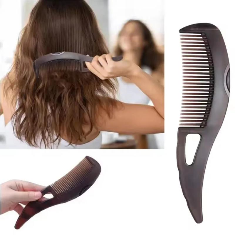 Cepillo Masajeador de Cuero Ca - Hair Care Is Self Care reseña y precio