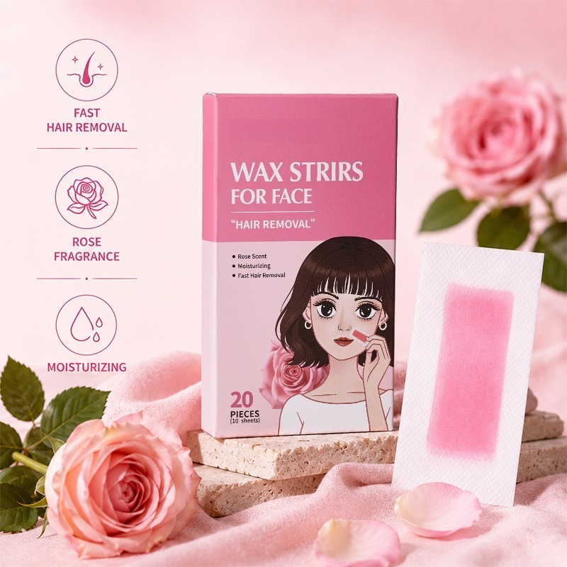 Cera Depilatoria Facial de Mie - Hair Care Naturally reseña y precio