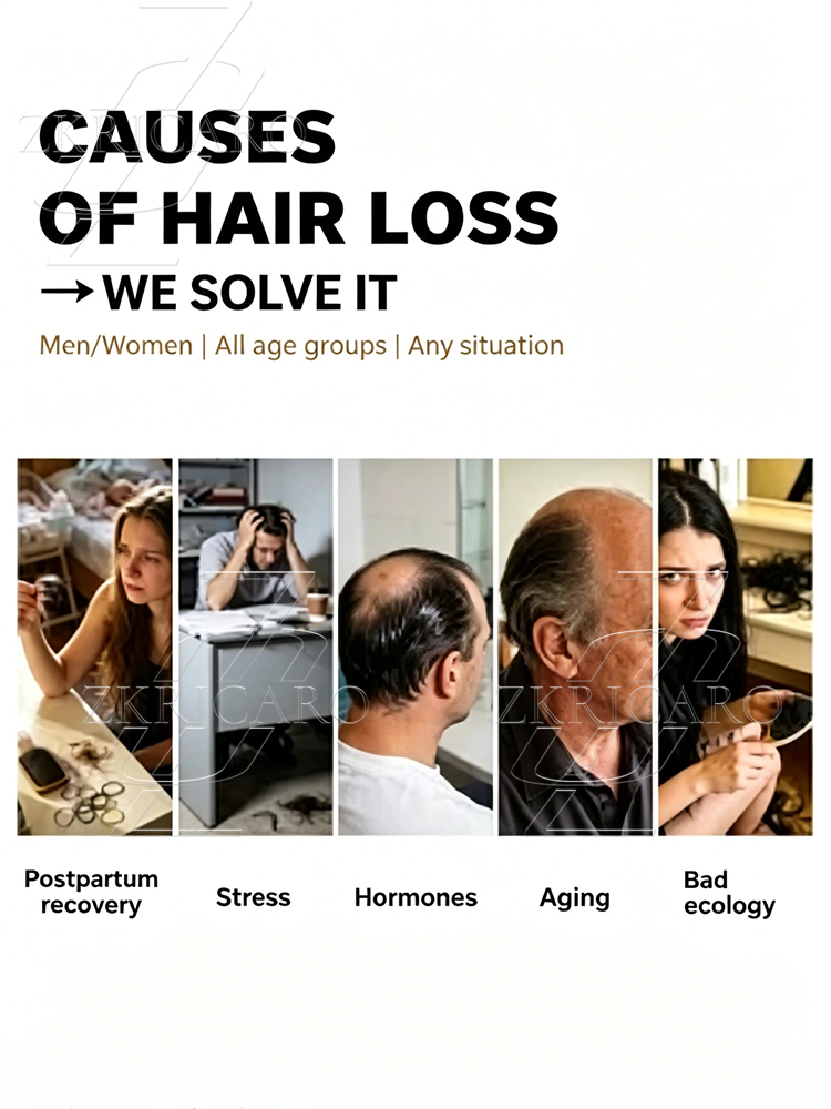Despierta los folículos piloso - Hair Care Steps reseña y precio