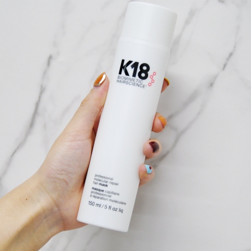 Mascarilla Capilar Reparadora  - Deep Conditioner Mask reseña y precio