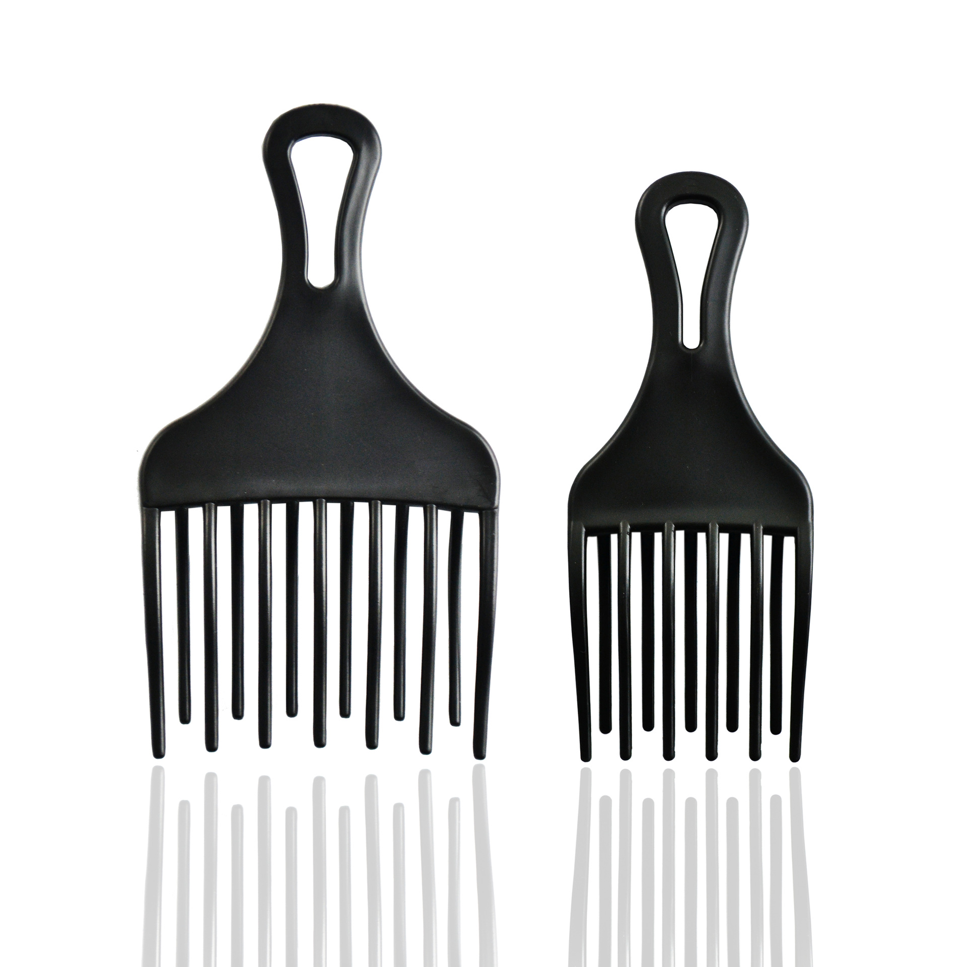Cepillo de dientes anchos, pei - Afro Pick Comb reseña y precio