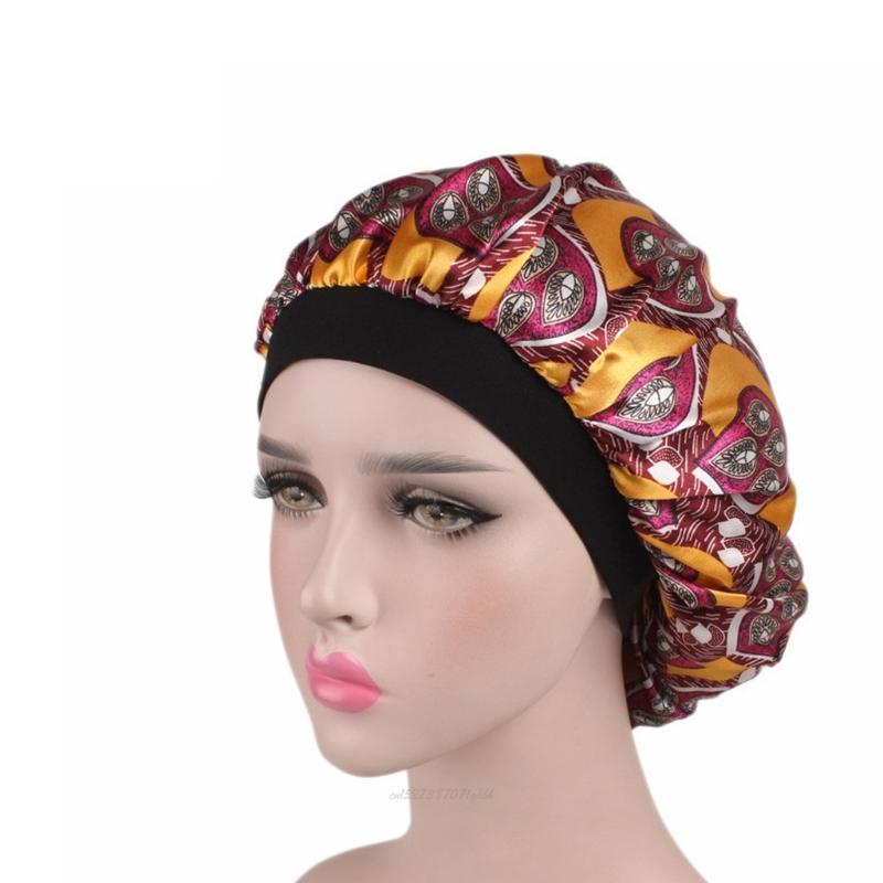 Gorro para dormir X5XA con sua - Hair Care Night Routine reseña y precio