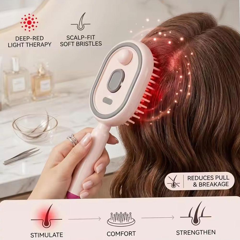 Peine Eléctrico Duradero para  - Hair Care Is Self Care reseña y precio