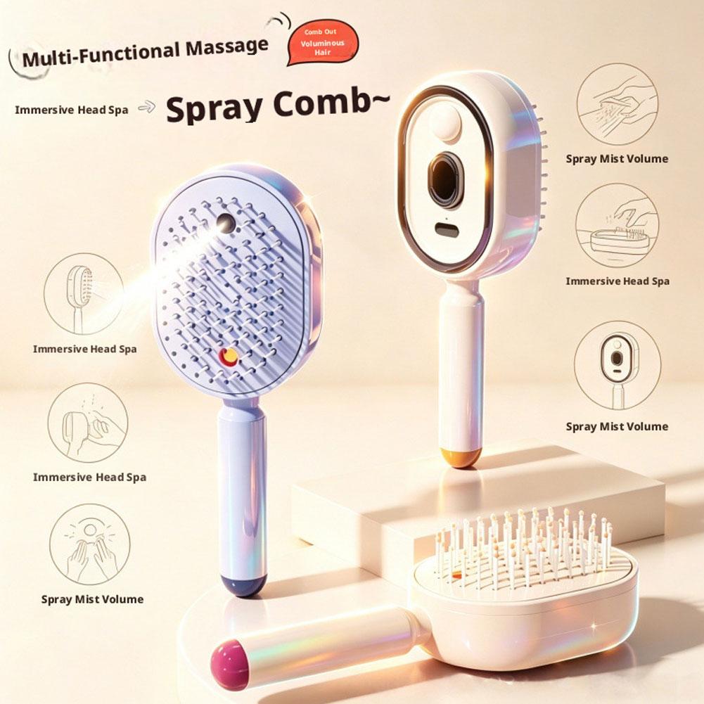 Peine Eléctrico Duradero para  - Hair Care Is Self Care reseña y precio