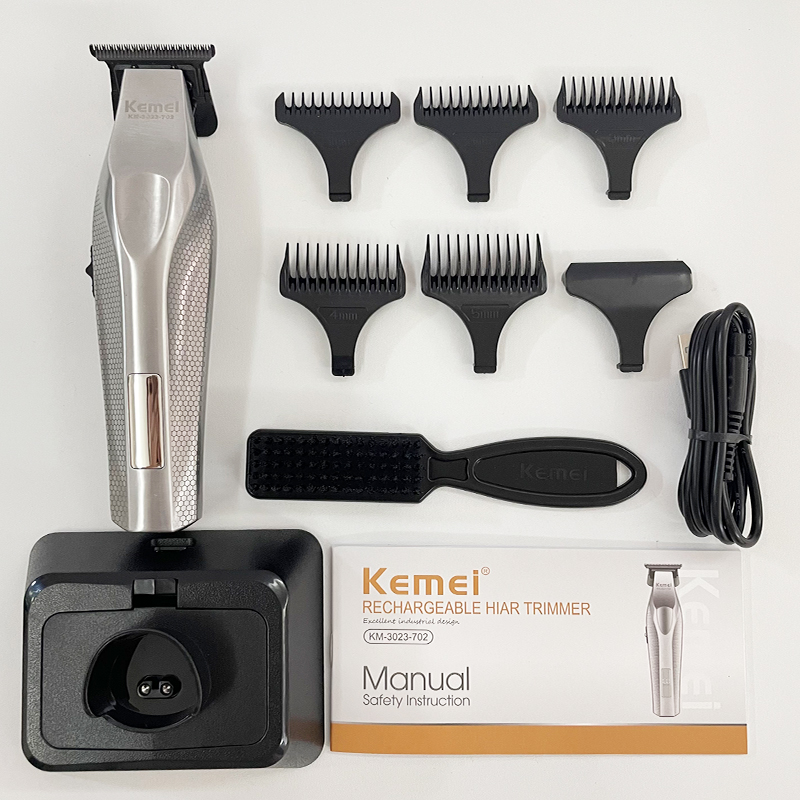 Cortadora de Pelo Kemei Profes - Hair Care Barber reseña y precio