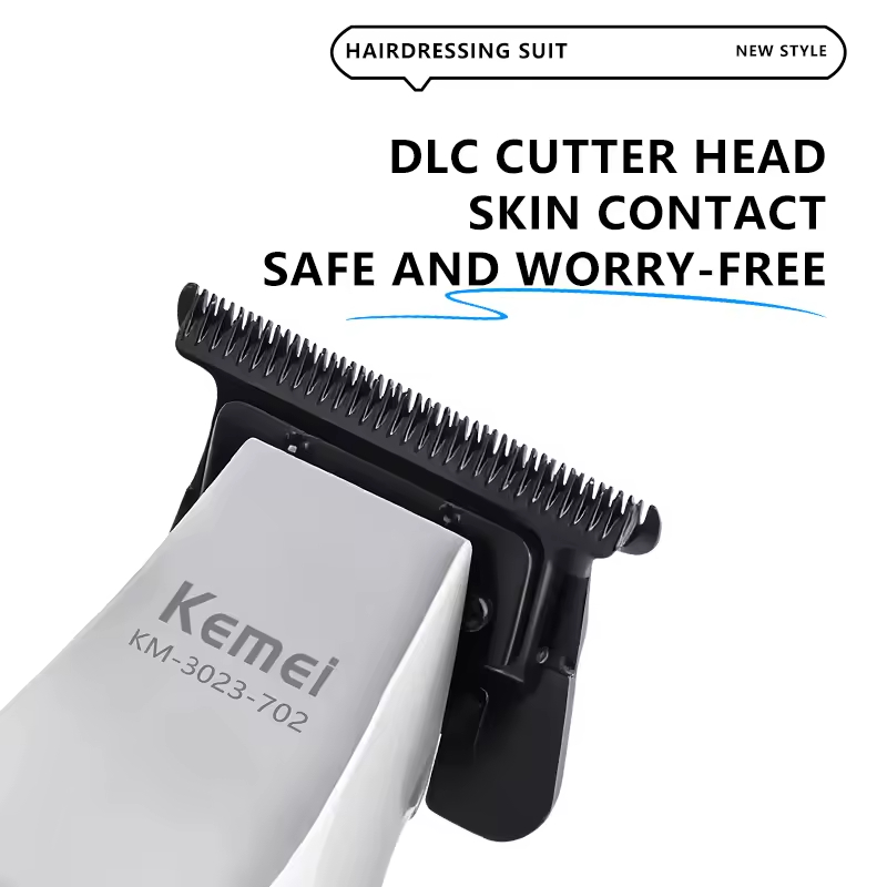Cortadora de Pelo Kemei Profes - Hair Care Barber reseña y precio