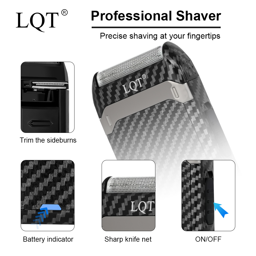 Set de Cortapelos para Hombre  - Hair Care Barber reseña y precio
