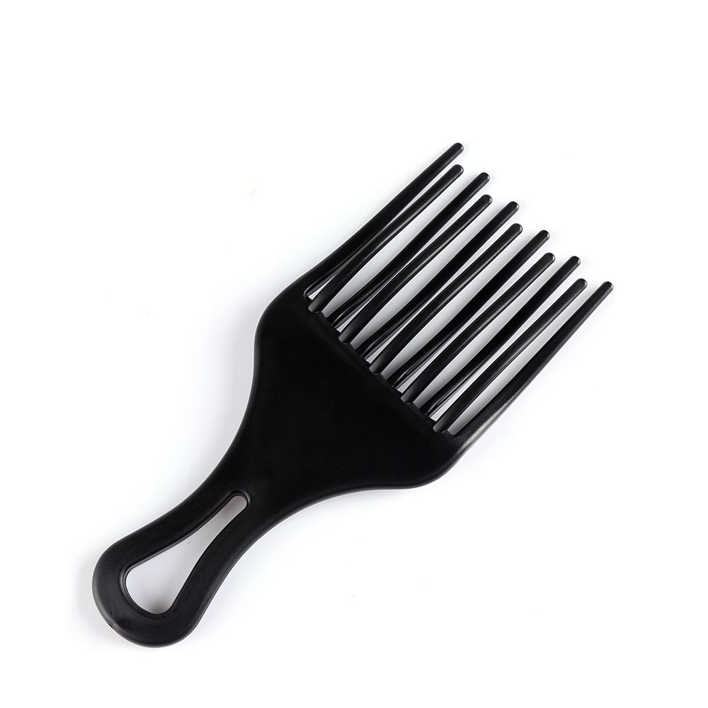 Nuevo peine de dientes altos y - Afro Pick Comb reseña y precio