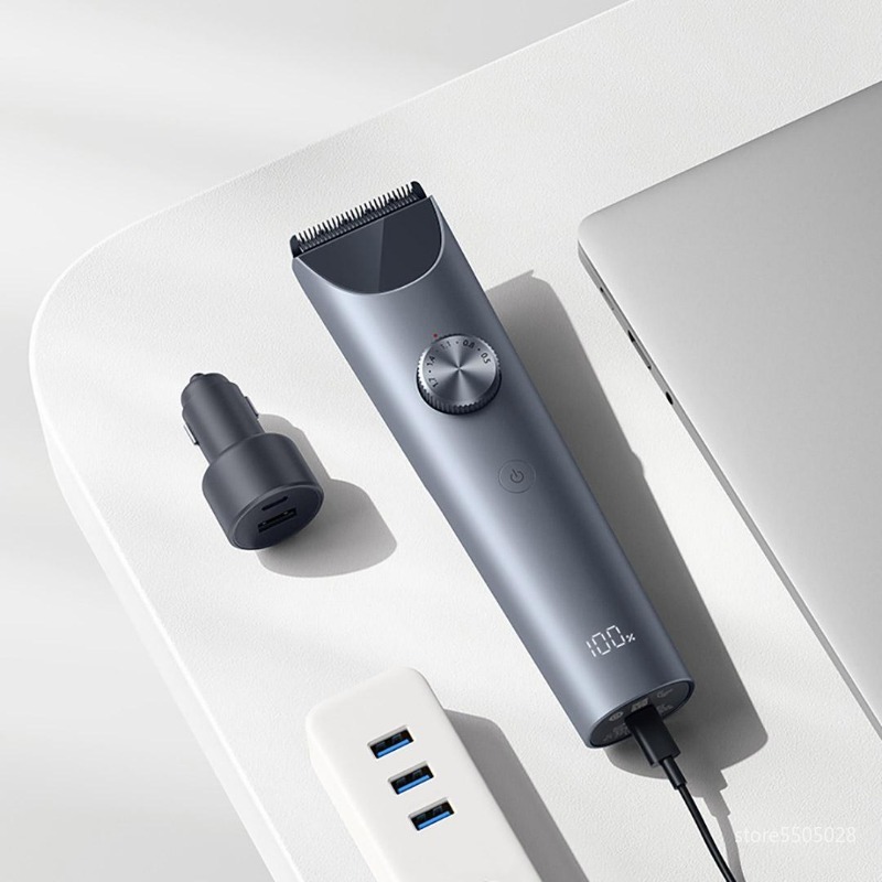 Cortadora de pelo eléctrica XI - Hair Care Barber reseña y precio