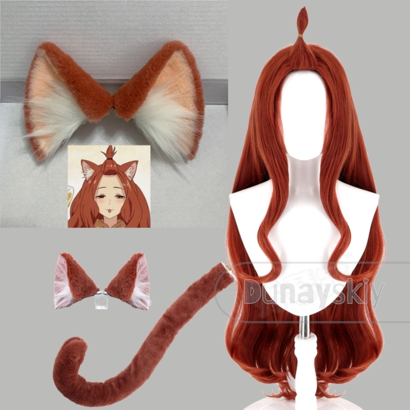 Yani Neko Aru Neko アルねこ ​ ​    - Clip In Hair Piece reseña y precio