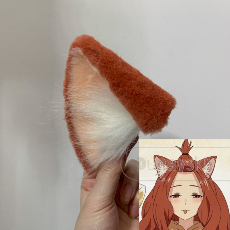 Yani Neko Aru Neko アルねこ ​ ​    - Clip In Hair Piece reseña y precio