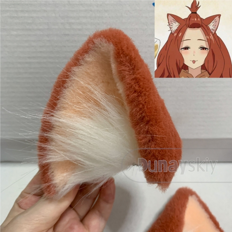 Yani Neko Aru Neko アルねこ ​ ​    - Clip In Hair Piece reseña y precio