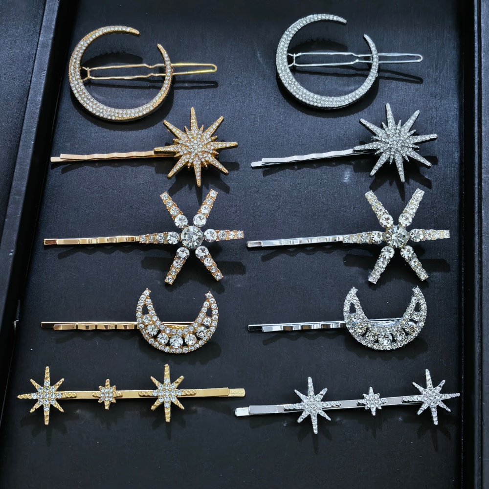 Juego de 3/4 piezas de horquil - Clip In Hair Piece reseña y precio