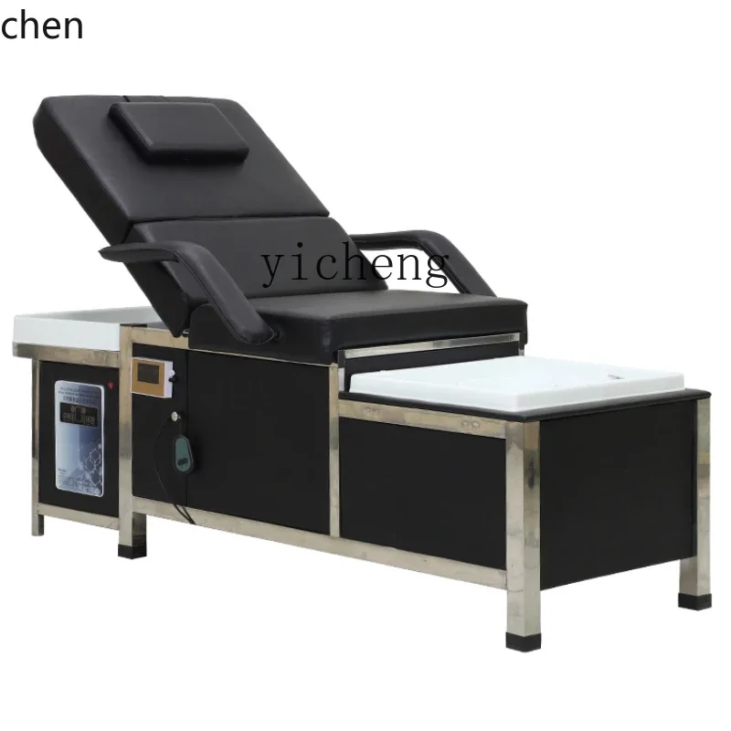 Sillón de Lavado Eléctrico con - Hair Care Is Self Care reseña y precio