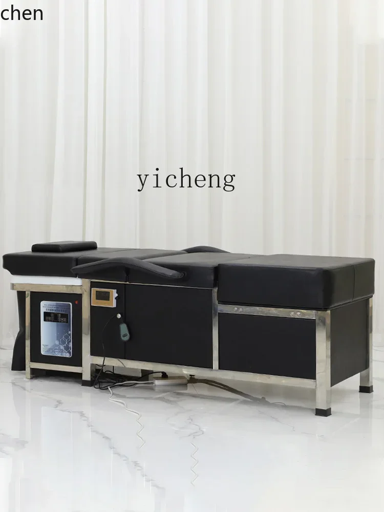 Sillón de Lavado Eléctrico con - Hair Care Is Self Care reseña y precio