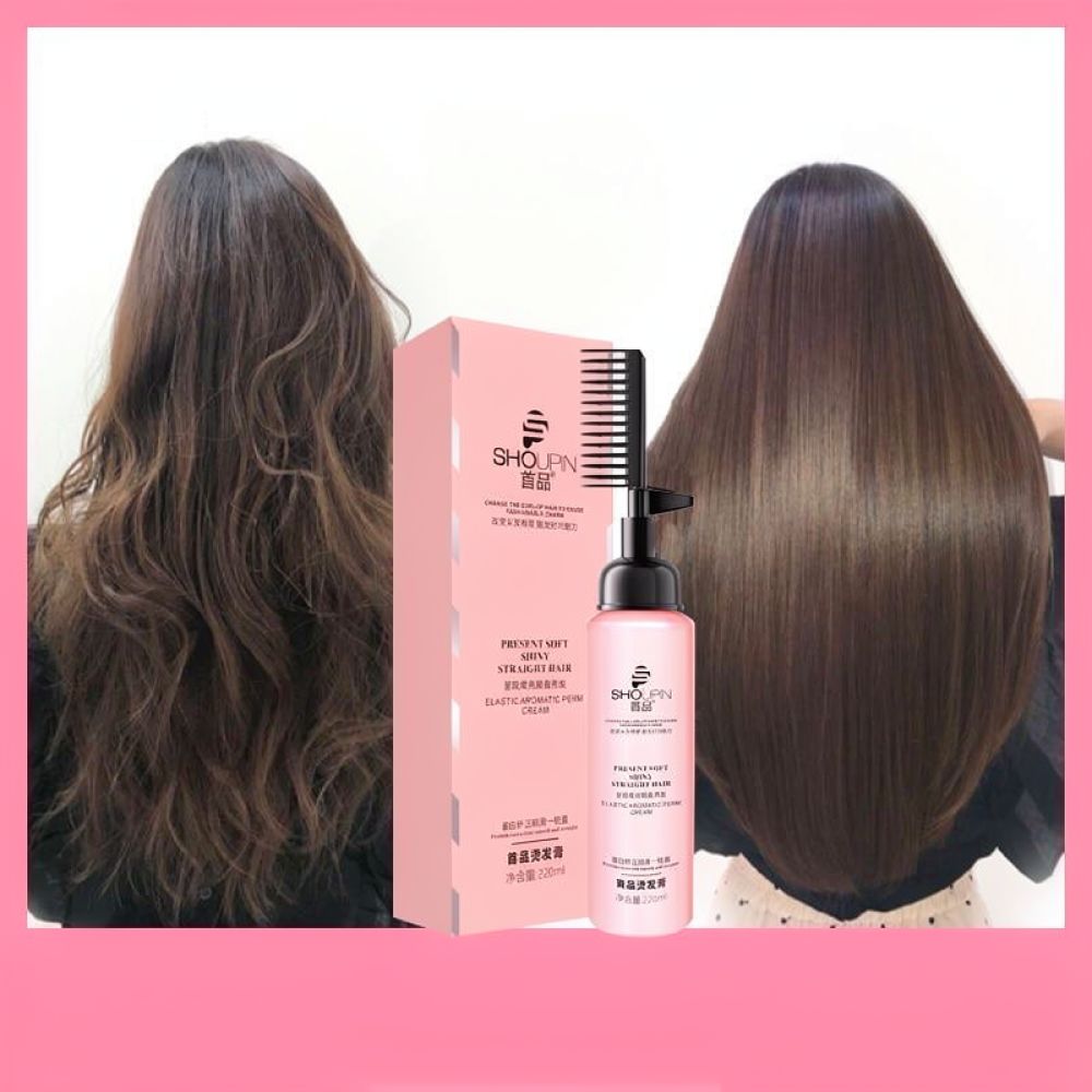 Crema para alisar el cabello d - Hair Care Steps reseña y precio