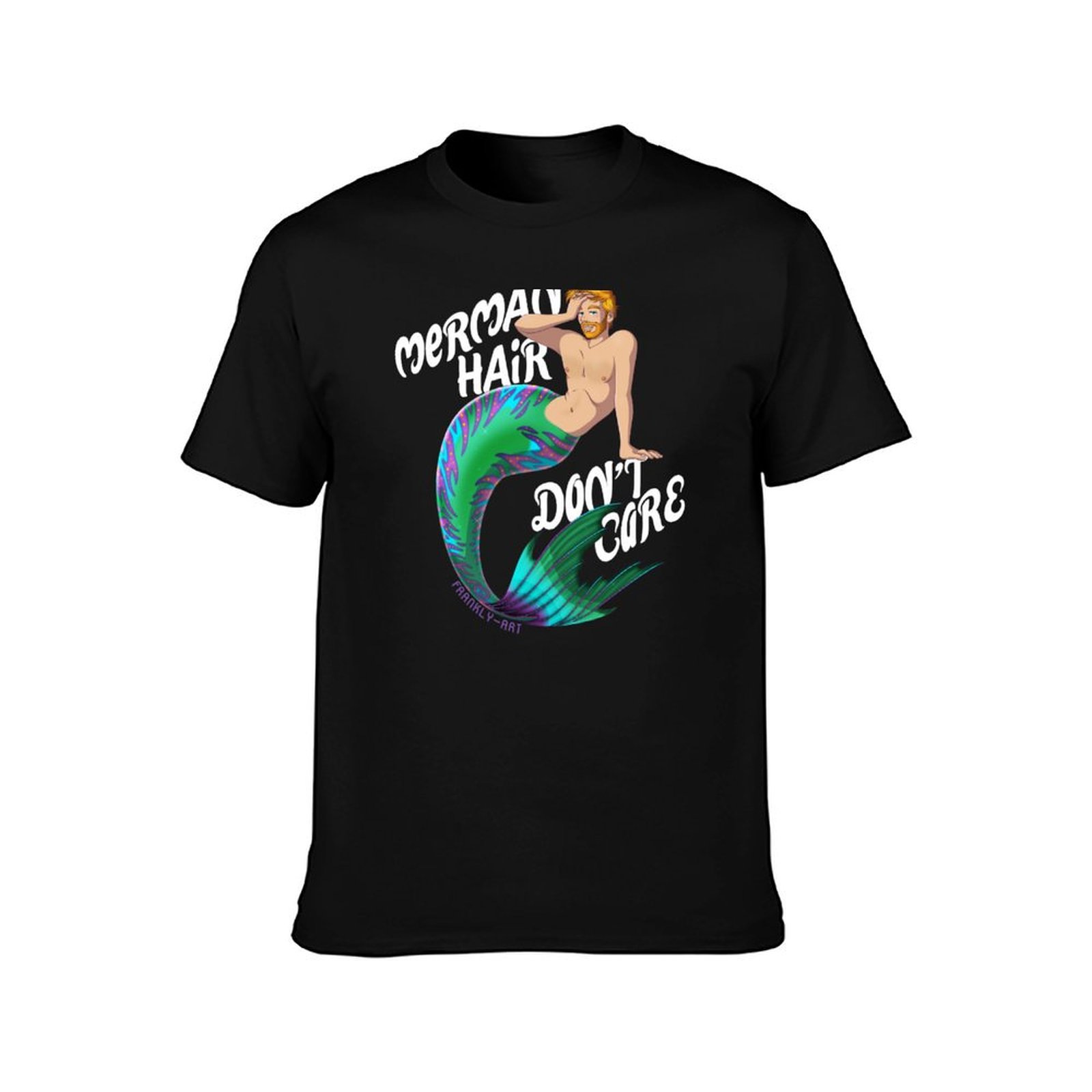 Camiseta Merman Hair Don't Car - Hair Care Luxury Brands reseña y precio