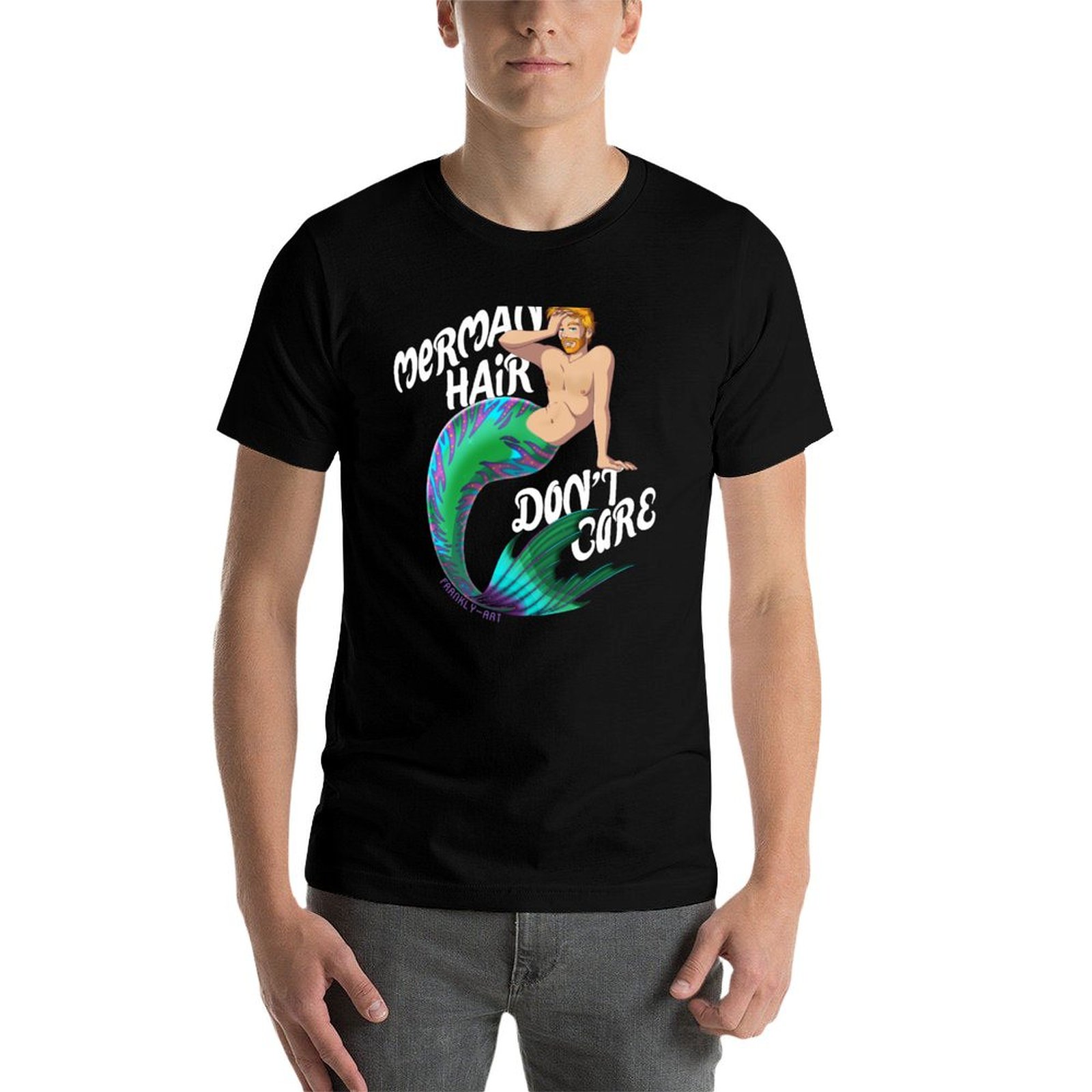 Camiseta Merman Hair Don't Car - Hair Care Luxury Brands reseña y precio