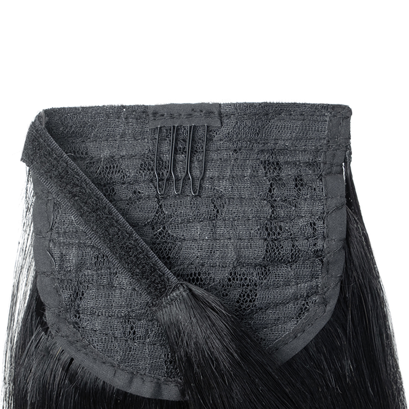 MRS HAIR Cabello humano Cola d - Clip In Hair Piece reseña y precio
